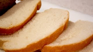 Homemade Sandwich Bread  Stays Soft For Days [upl. by Ramel]