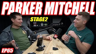 Parker Mitchell  Thai River Boat Aircraft Secret Projects STG 2  Cooper Bogetti Podcast EP65 [upl. by Ettelrats]