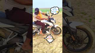 N150 ride test 😱 review shorts trending sorts [upl. by Ecadnarb]