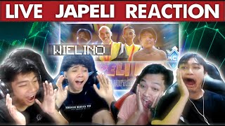 React JAPELI EXE Bersama Member Japeli [upl. by Verdha611]