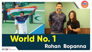 FUNtastic Mornings with Rohan Bopanna EP01  Australian Open  RJ Pallavi  radiocitykannada [upl. by Shriner372]