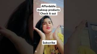 Affordable makeup kit makeup Products makeup brushesalways  love 💕fashion [upl. by Notyalk914]