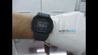 Casio GShock DW5610SU8ER [upl. by Bernardo]