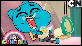 Jeden  Niesamowity świat Gumballa  Cartoon Network [upl. by Billat]