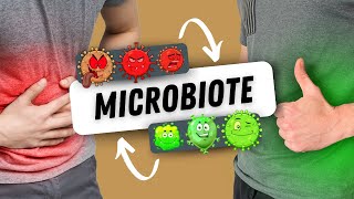 Comment rééquilibrer son microbiote  🦠 [upl. by Gusta688]