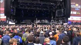 Billy Idol  Live at Rock am RingEyes without a Faceavi [upl. by Isak287]