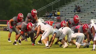 1st and 10 Lord Botetourt defeats Appomattox County 353 [upl. by Gilead]