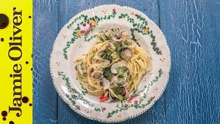 Spaghetti Vongole  Gennaro Contaldo [upl. by Aneehs]