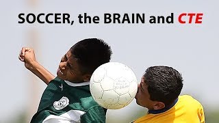 Soccer the Brain and CTE [upl. by Enileuqaj]