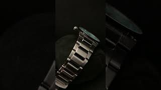 Casio Edifice EFRS108D2BV  Watch Show Off casioedifice efrs108 edifice bluedial tempus387 [upl. by Barna]