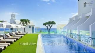 Pernera Beach hotel amp Suites 2016 Official Presentation Video  CYPRUS [upl. by Modestia643]