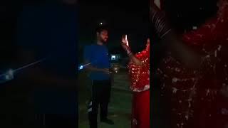 Happy karva chauth🌜🌃🙏🥰♥️YouTube short video [upl. by Arvid933]