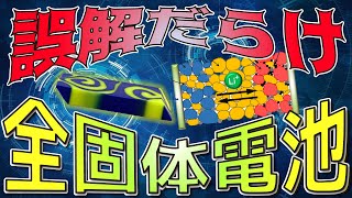 【簡単解説】世界を変える「全固体電池」の仕組みを解説！トヨタ、村田製作所、日立造船など日本企業が大活躍！【最新テクノロジーニュース】 [upl. by Maguire]