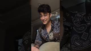 ishq murshid cover by Bharat chandak❤️😂 ishqmurshid bharatmusic ytshorts viralvideo trending [upl. by Eiruam]