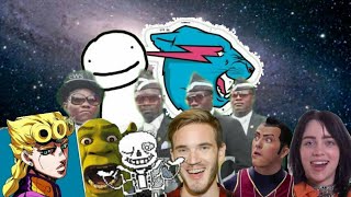 100 epic Meme songs 2021 edition [upl. by Sadinoel19]