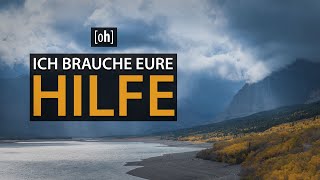 Ich brauche eure Hilfe  Ankündigung USA Film LivePremiere [upl. by Notserc]