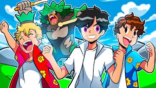 CHEGAMOS ARREBENTANDO NA SERIE NOVA MINECRAFT ‹ Pixelmon Origen › [upl. by Rialcnis]