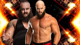 Braun Strowman WWE Theme Song 2024  Monster Of All Monsters [upl. by Alrak]