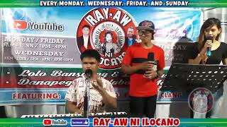 Jaypee parica  medly love song RAYAW NI ILOCANO [upl. by Venuti115]