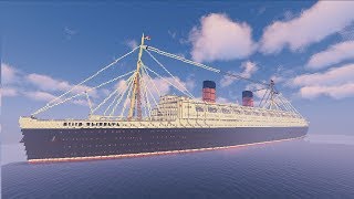 RMS Queen Elizabeth  Download [upl. by Ahseneuq635]