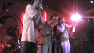 Saukrates and Rich Kidd Salt and Pepa Live [upl. by Yllas]