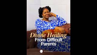 Divine Healing from Difficult Parents  Dr Debbie Odion [upl. by Maibach]