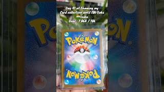 🇮🇳Cool Art Rare💯 Day 41 Showing my Card collection how to buy Real Pokemon Cards in India pokemon [upl. by Nivan944]