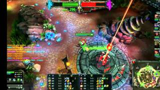 LoL Replay 1 Dominion Riot Games Livestream HD [upl. by Egin]