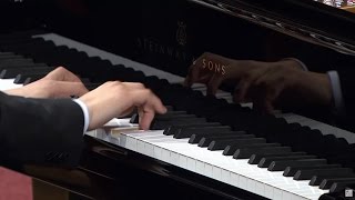 SEONGJIN CHO – Piano Concerto in E minor Op 11 final stage of the Chopin Competition 2015 [upl. by Yllet295]