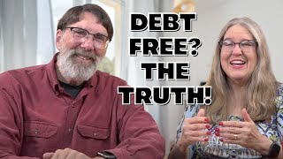 What You MUST Do to Live Debt Free [upl. by Elle]