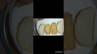 I Added Milk With BiscuitsThe Result Were Awesome biscuits food youtubeshorts milk [upl. by Saffian]