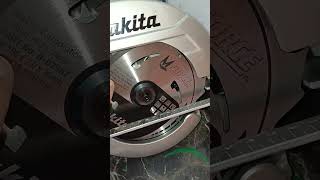 makita saw circular 7611 5008 7601 makitatools [upl. by Noyek982]