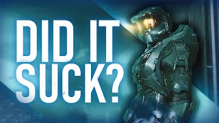 Is the Halo TV Show on the Right Track Season 2 Episode 3 Review [upl. by Ahsiemat]