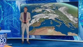 Autunno entra nel vivo con linizio di ottobre Maltempo e clima via via più fresco [upl. by Auqinal]