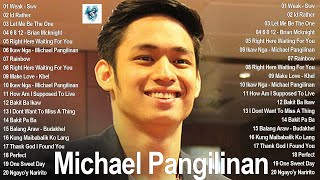 Michael Pangilinan Songs Covers Romantic Love Songs 2024  Bagong OPM Love Song 2023  2024 Playlist [upl. by Ellinger]