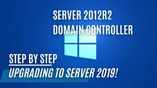 I Upgraded My Server From 2012 to 2019  Heres How [upl. by Orlena]