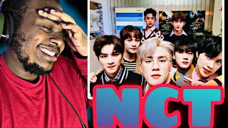 NCT being a multilingual disaster in 2022 REACTION [upl. by Nere]