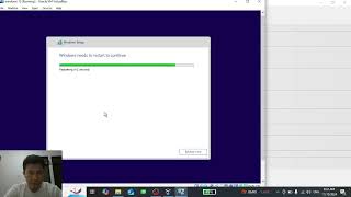 Cara Install Windows 10 di Vitual Box [upl. by Aliber818]