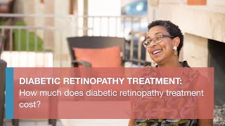 How much does diabetic retinopathy treatment cost [upl. by Sicnarf218]