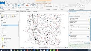 ArcGIS Pro Digitising [upl. by Pall436]