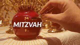 What is a Mitzvah Intro to the Jewish Commandments [upl. by Sirk865]