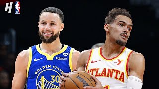 Golden State Warriors vs Atlanta Hawks  Full Game Highlights  February 3 2024  202324 Season [upl. by Blim]