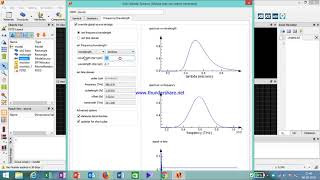 FDTD Episode2 Usage of Basic Designing Tools of Photonics Circuits using Lumerical [upl. by Aneekan]