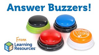 Answer Buzzers [upl. by Tabber530]