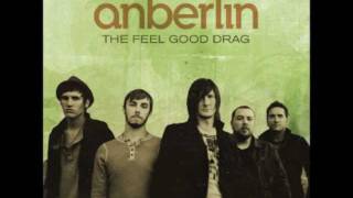 Anberlin  The Feel Good Drag HD lyrics [upl. by Aisetal172]