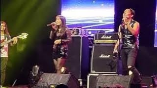 Saldorik s dio Jugi Live at Chibragre wangala  Krimkro Music festival 2024 [upl. by Blessington]