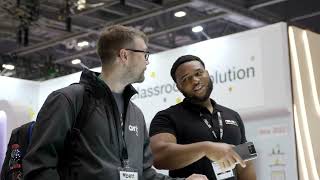 The Biggest Edtech Event  BETT Show  ASUS Education with Intel [upl. by Nevram263]