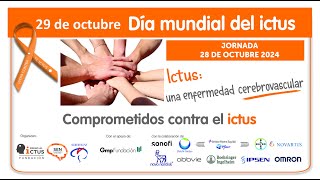 Comprometidos con el ICTUS [upl. by Derriey]