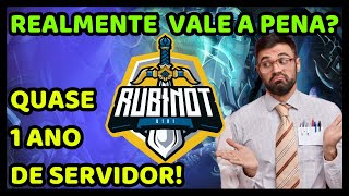 TIBIA  RUBINOT 7 COISAS QUE VOCÃŠ PRECISA SABER ANTES DE JOGAR [upl. by Rusel]