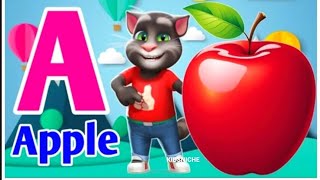 ABC Song  The Alphabet  ABCs amp 123s  Phonics  Kids Songs amp Nursery Rhymes for Children2 [upl. by Uriiah]